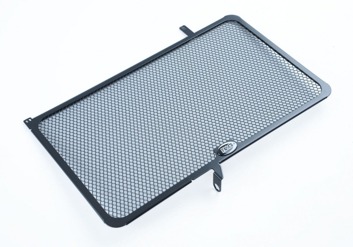 R&G Radiator Guard black - Honda CBR1100XX Blackbird '96-'98