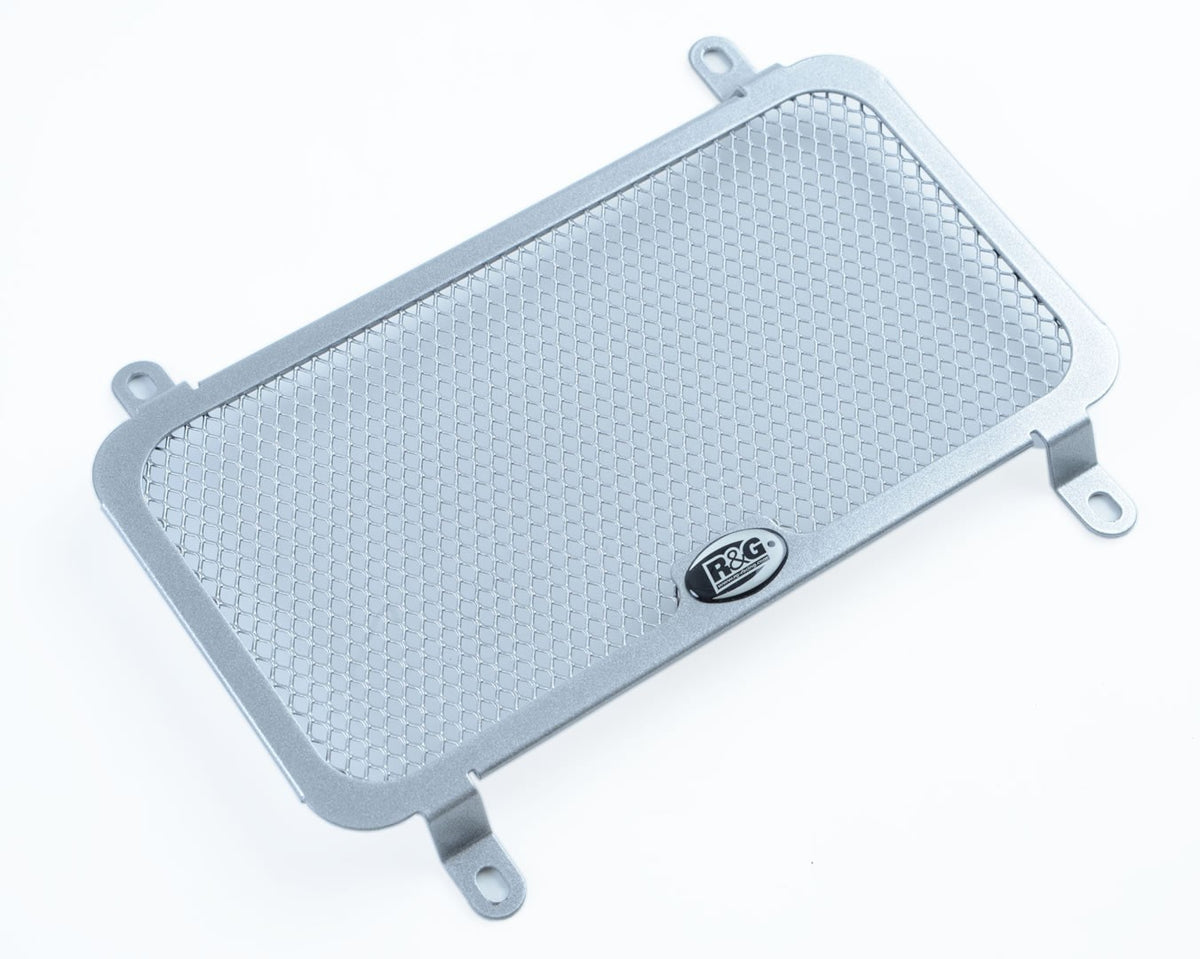 R&G Radiator Guard green - Kawasaki Ninja 300 / 250 '08-'17 / Z250 '13-'18 / Z300