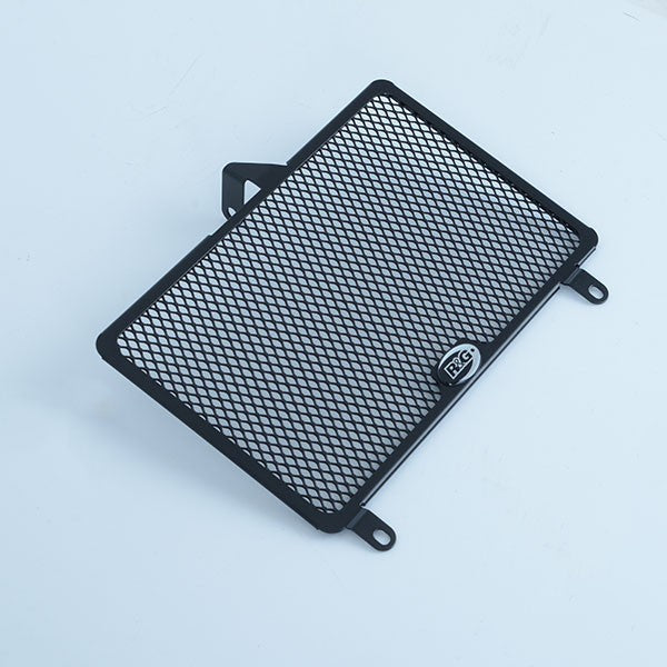 R&G Radiator Guard black - Honda CB500F '13-'15 / CB500X '13- / CB400X '13-