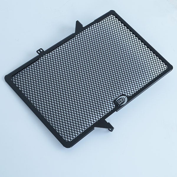 R&G Radiator Guard black - Honda CB650R '19- / CBR650R '19- / CB650F '13- / CBR650F '13-
