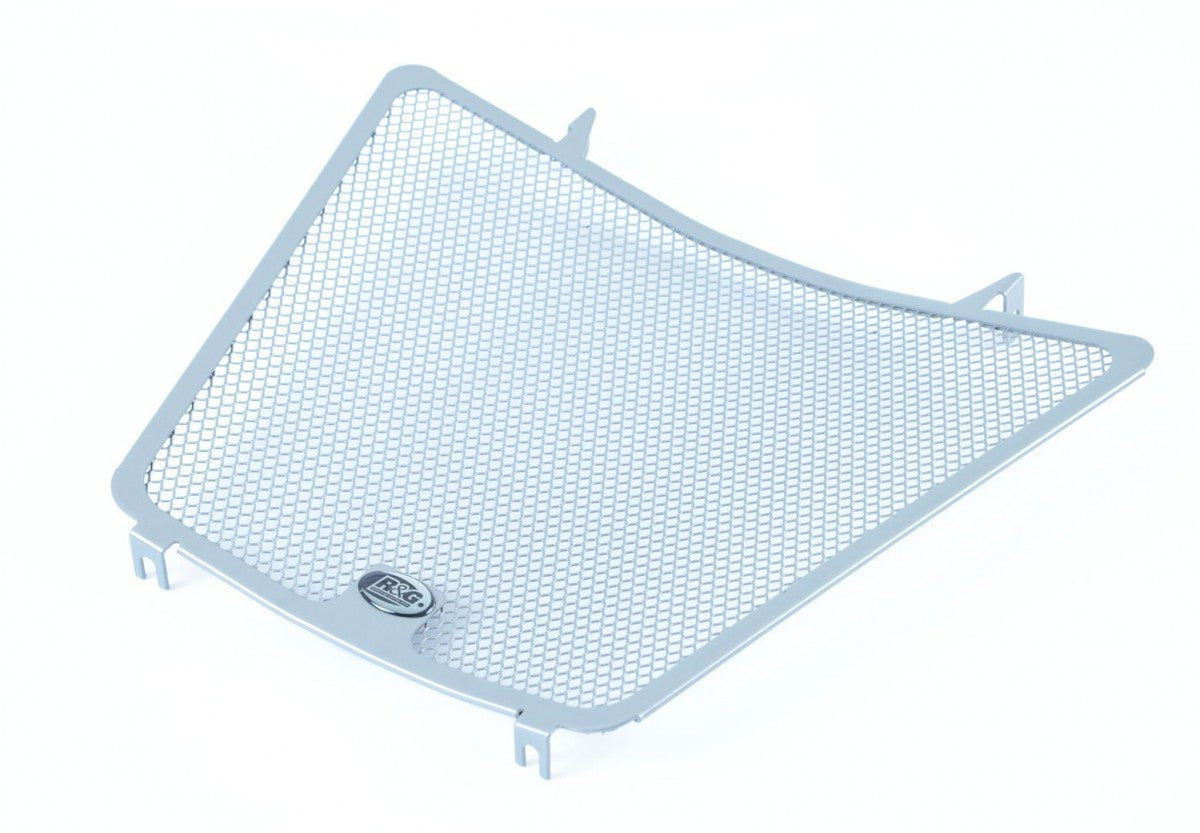 R&G Radiator Guard titanium - Suzuki gsx-r 1000 K5-K6