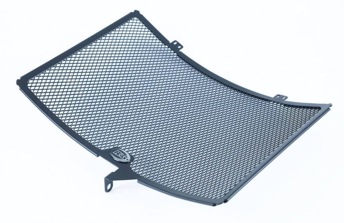 R&G Radiator Guard - black - Suzuki gsx-r 1000 K3-K4