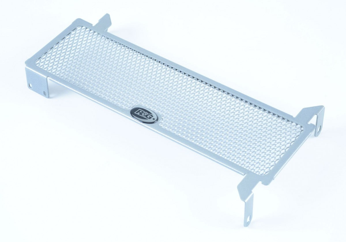 R&G Radiator Guard black - Honda VFR800 '14-, Crossrunner '15-
