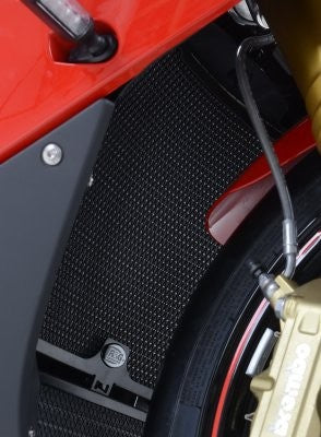 R&G Radiator Guard RED - BMW S1000RR '15-'18