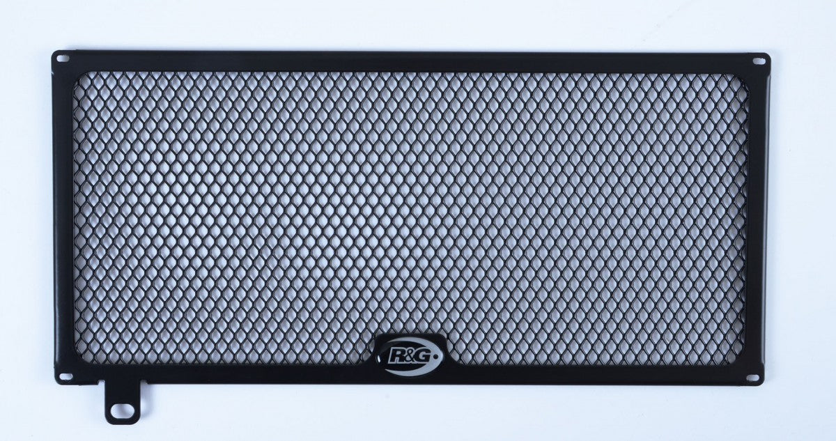 R&G Radiator Guard green - Kawasaki 650 Versys '15-