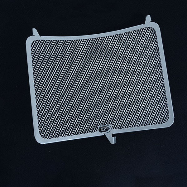 R&G Radiator Guard black - Suzuki Katana '19-/GSX-S 1000 (abs/fa) (GT '22-) / GSX-S950