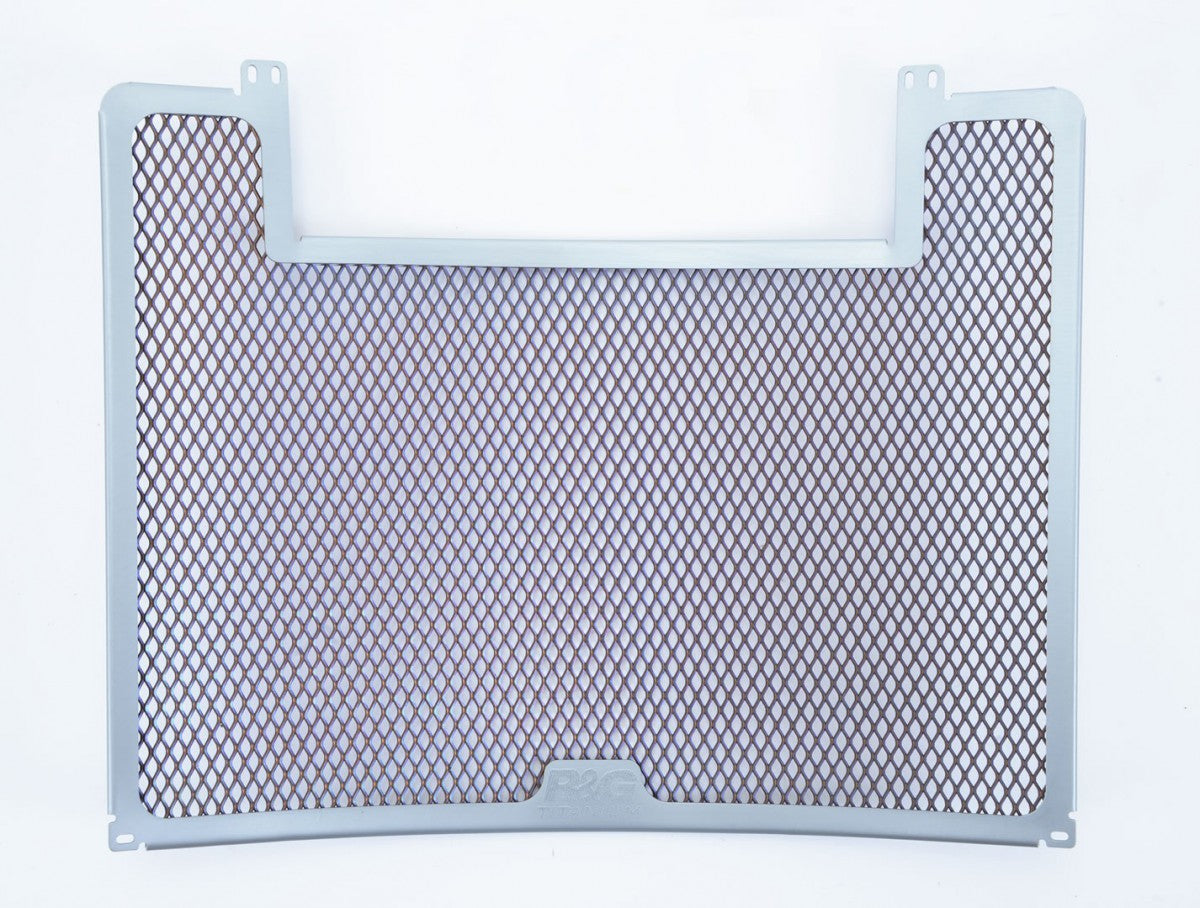 R&G Titanium Racing Radiator Guard - MV Agusta F4RR / F4RC