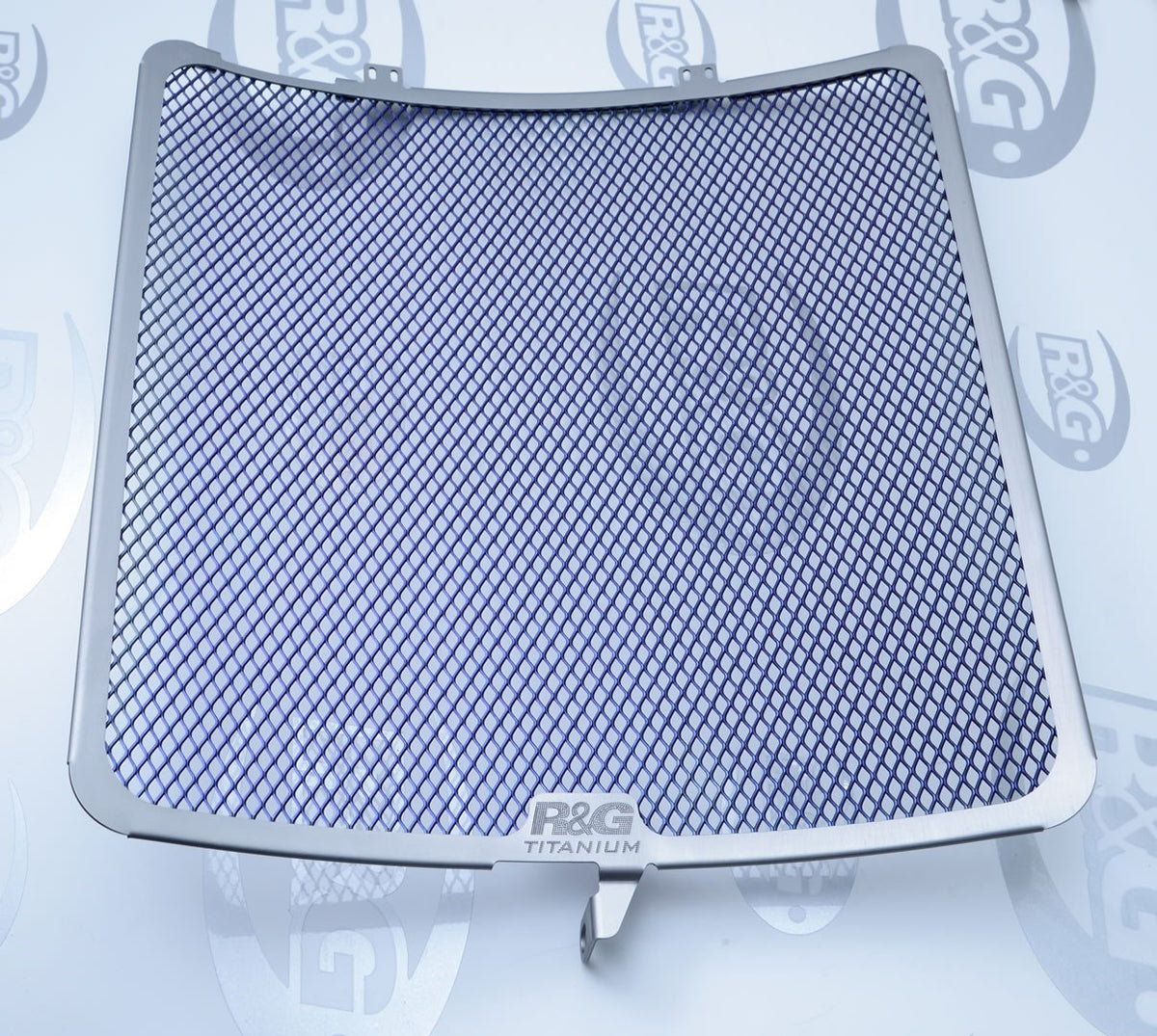 R&G Titanium Racing Radiator Guard, Kawasaki ZX10R '08-'20