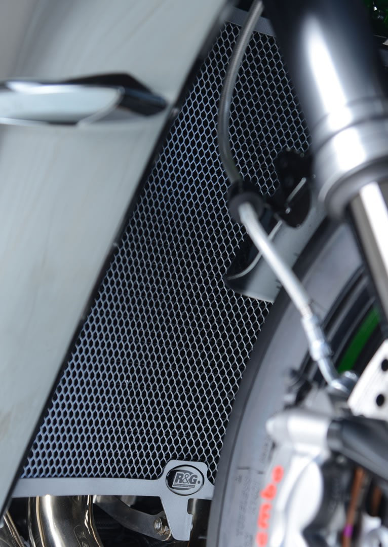 R&G Titanium Racing Radiator Guard, Suzuki GSX-R1000/R '17-