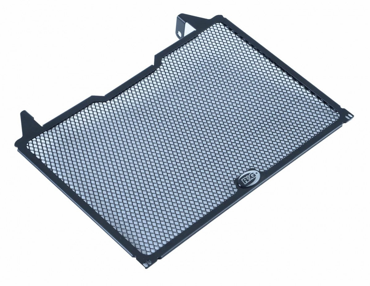 R&G Radiator Guard RED - Ducati Multistrada 950(S) '17-