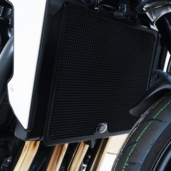 R&G Radiator Guard black - Honda CB1000R '18-