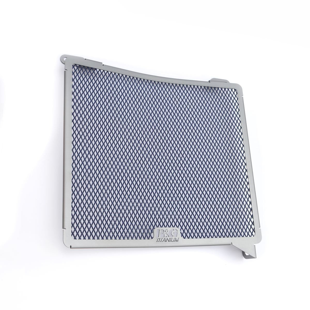 R&G Titanium Racing Radiator Guard - Aprilia RS660 '21-