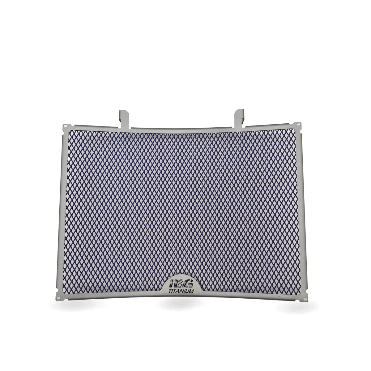 R&G Radiator Guard titanium - Kawasaki ZX-10R/RR '21-