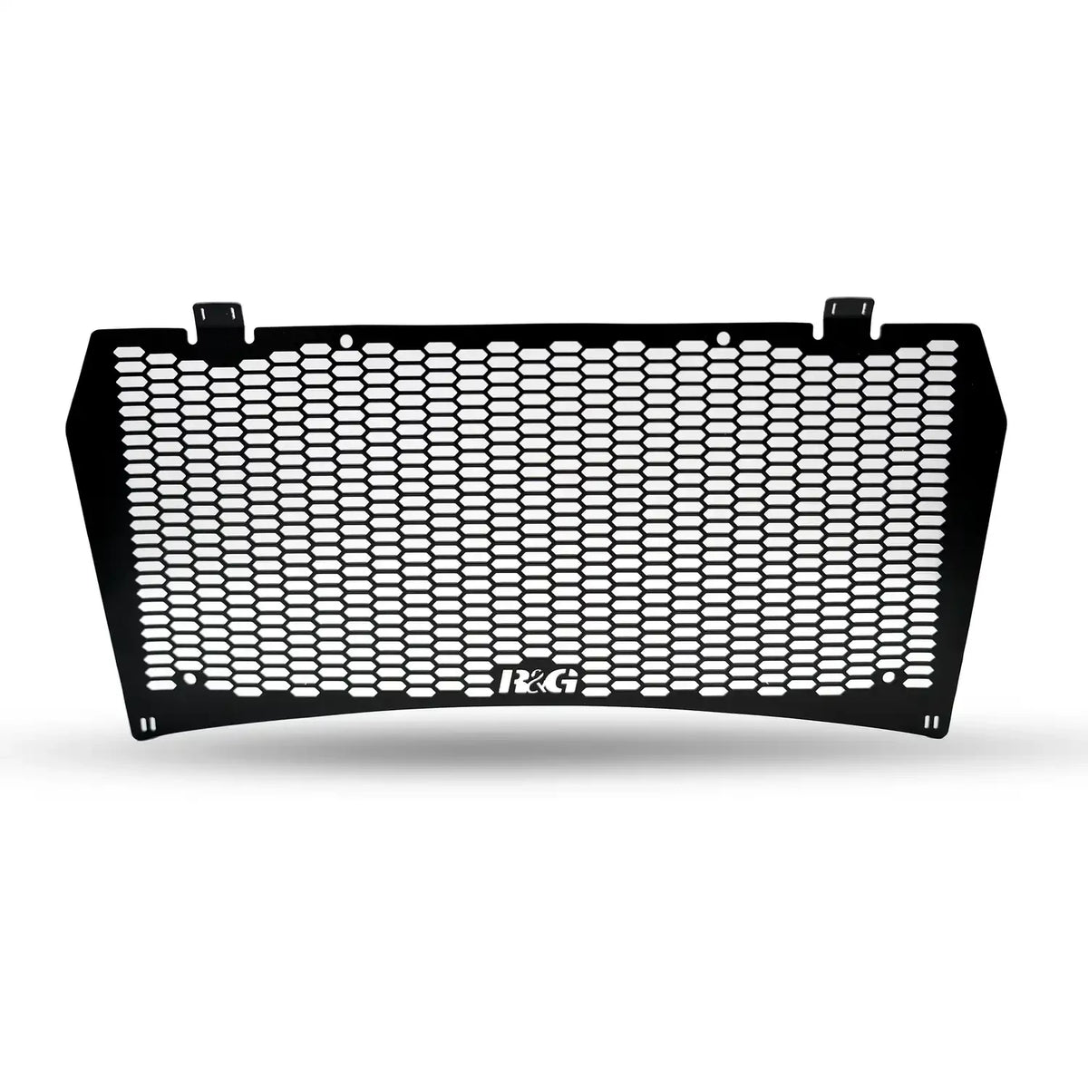 R&G Pro Radiator Guard matt black - aprilia tuareg 660 22-