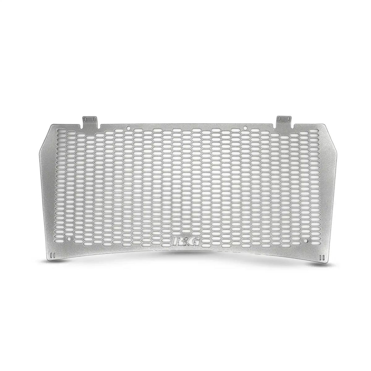 R&G Pro Radiator Guard titanium - aprilia tuareg 660 22-