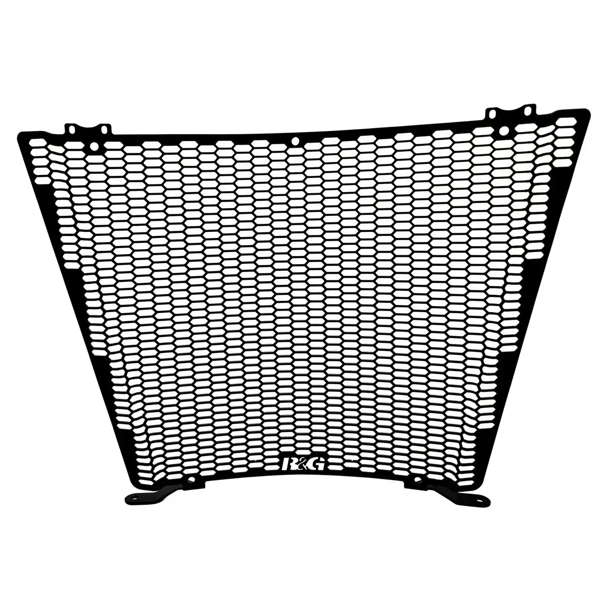 R&G Radiator Guard Pro matt black - BMW S1000RR '19- / S1000XR '20- / S1000R '21- / M1000RR '21-