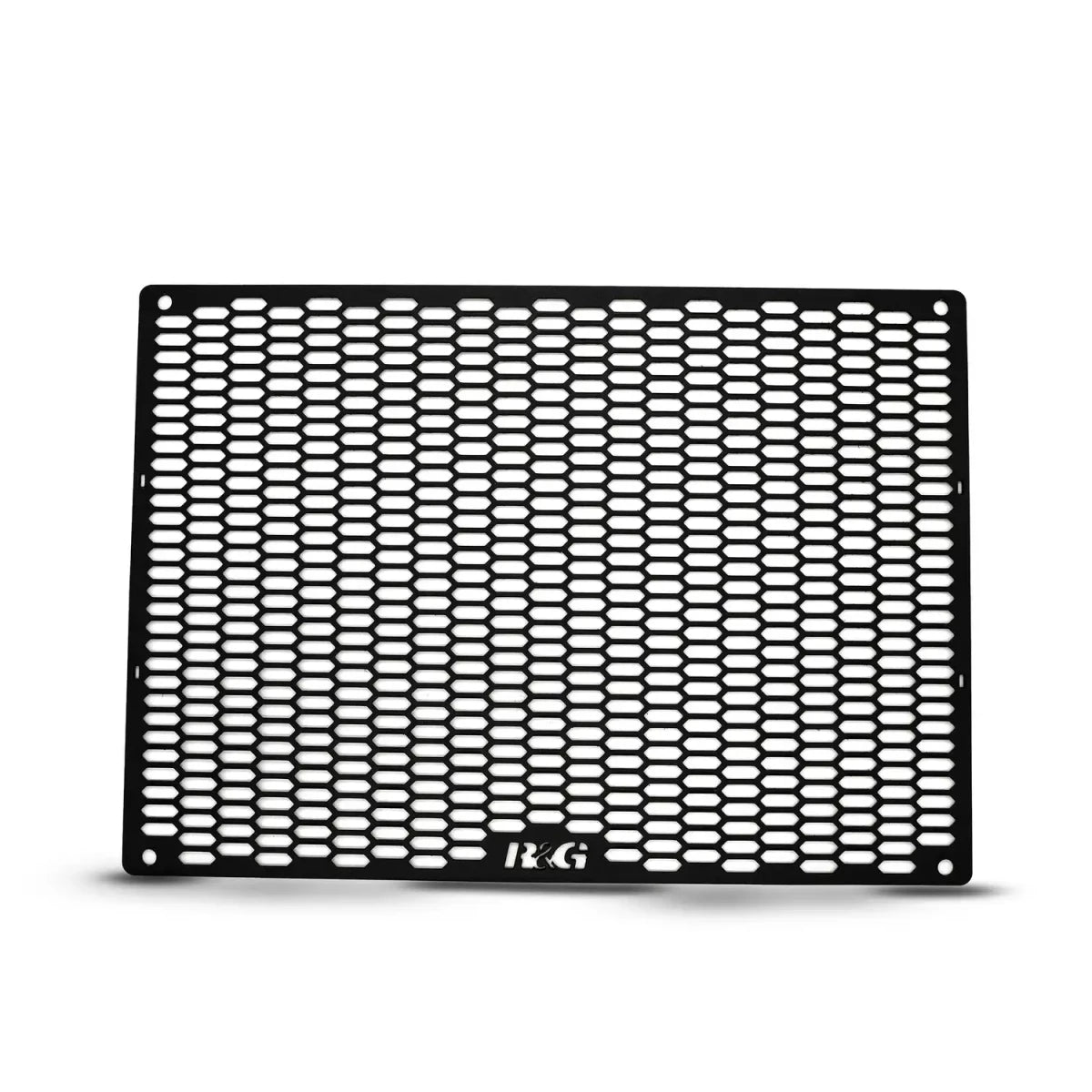 R&G Pro Radiator Guard Matt Black - MotoGuzzi V100 Mandello 22-