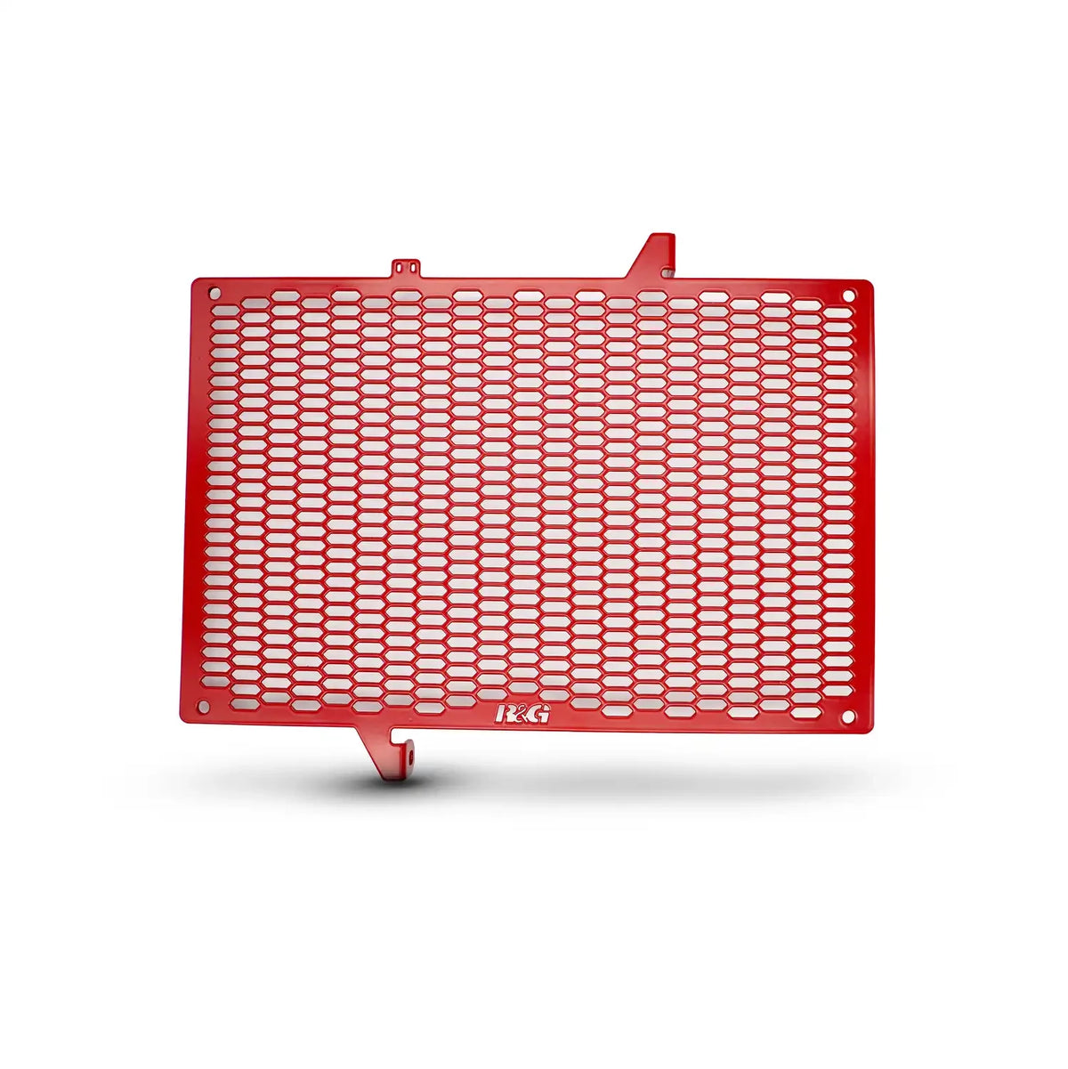 R&G Radiator Guard Pro Matt Red - Honda CB650F/R CBR650F/R