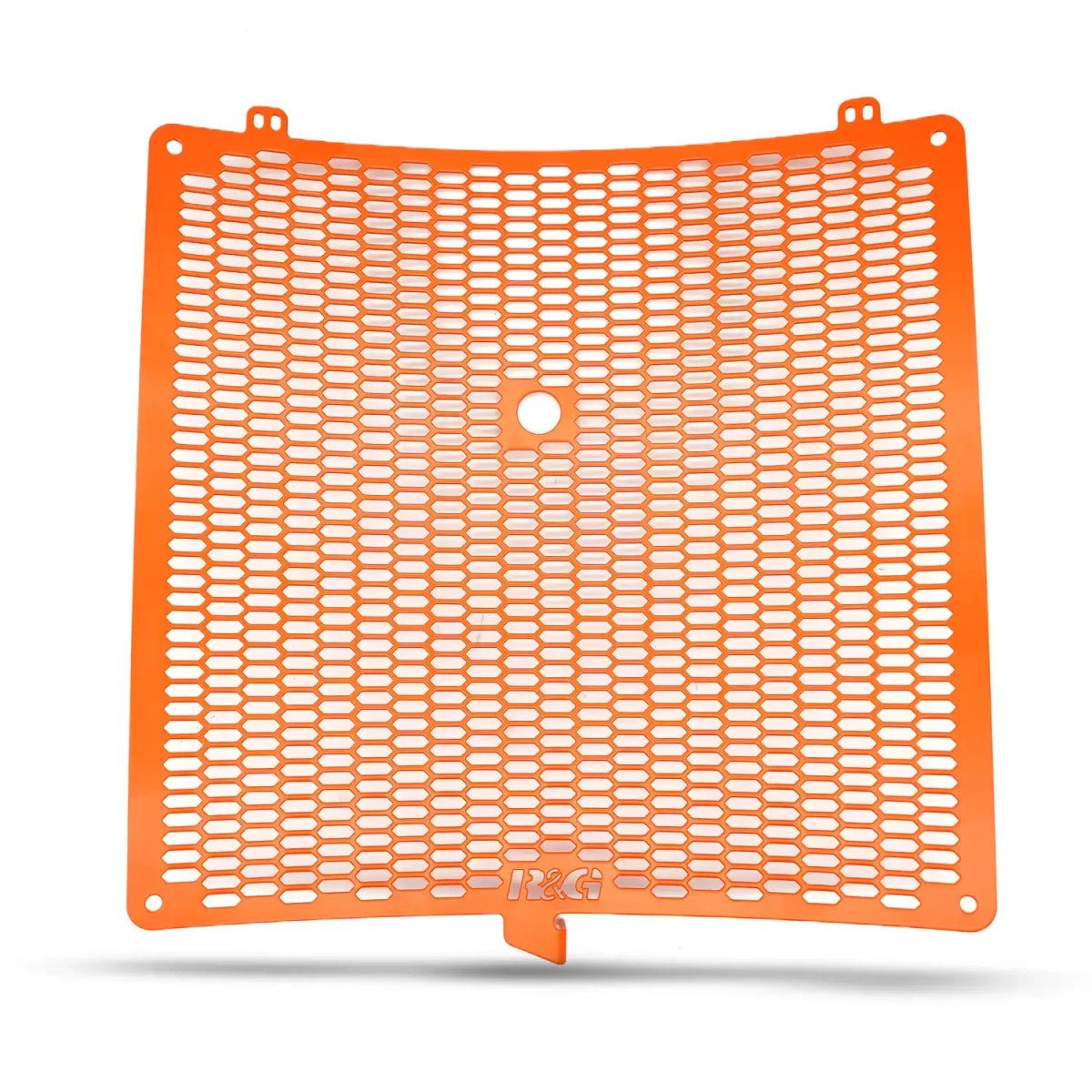 R&G Pro Radiator Guard Matt Orange - KTM 1390 Super Duke R 24-