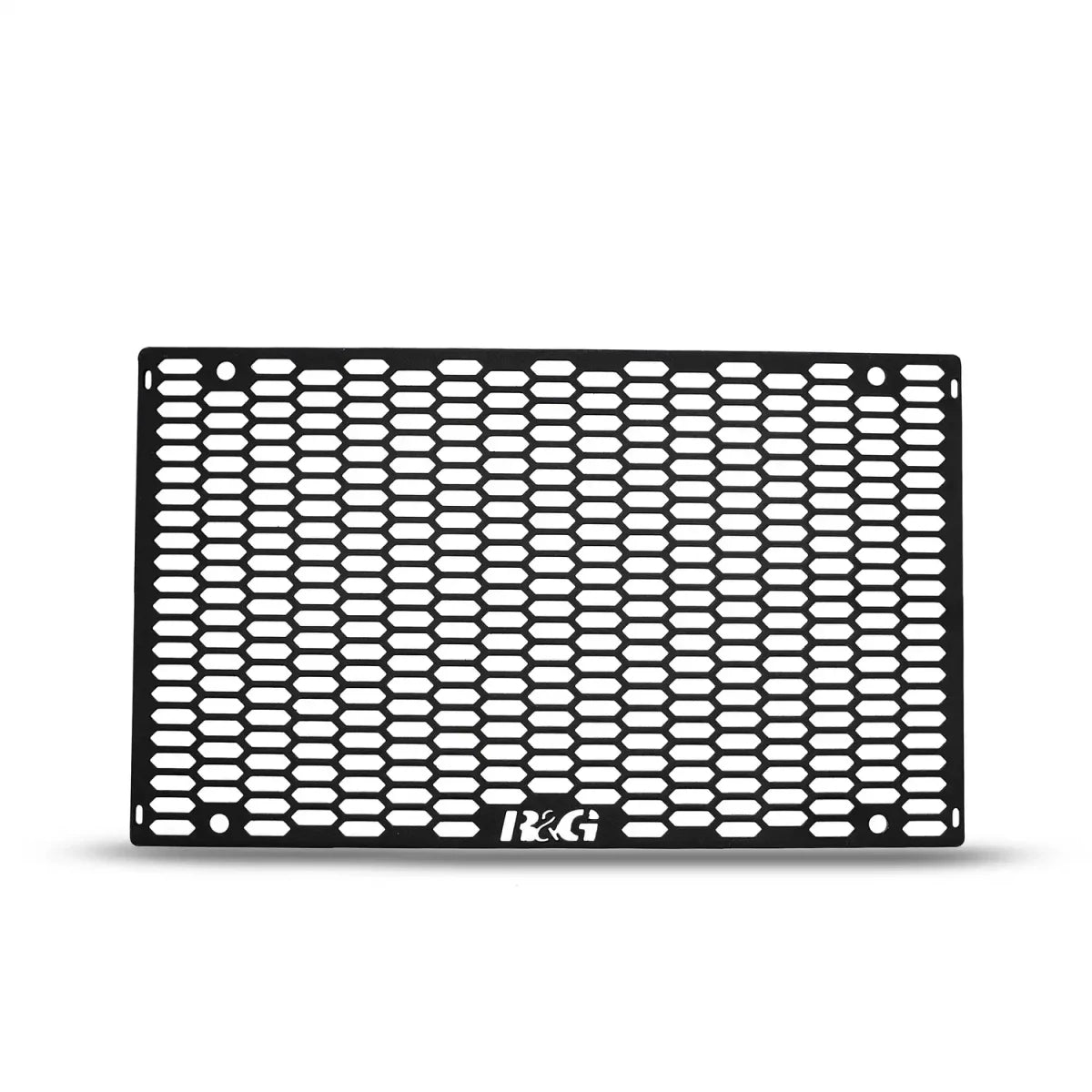 R&G Pro Radiator Guard Black - Honda NX 500 24-