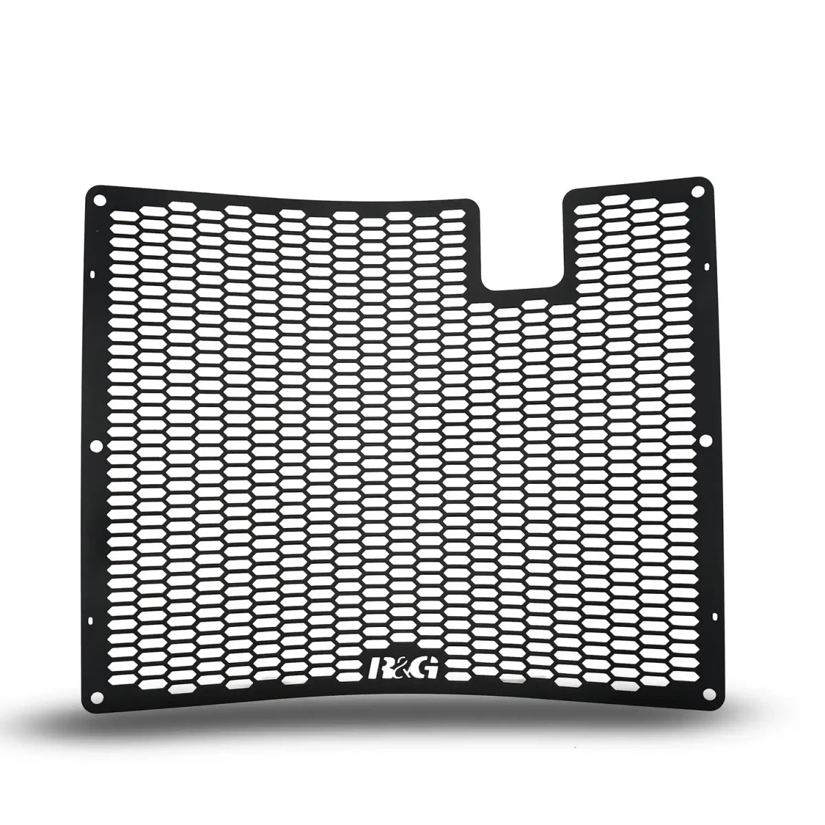 R&G Pro Radiator Guard Black - Honda CBR 600RR 24-