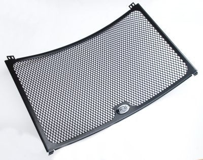 R&G Radiator & Oil Cooler Guard Set black - Hayabusa '08- / B-King