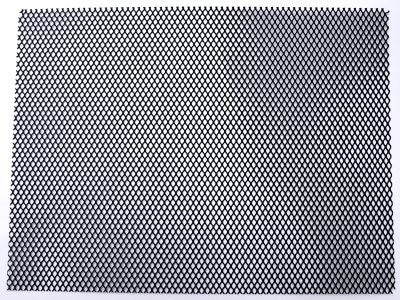 R&G Universal Radiator Guard Mesh (12" x 16") Titanium colour