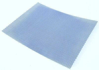 R&G Titanium Racing Universal Radiator Guard Mesh (12" x 16")