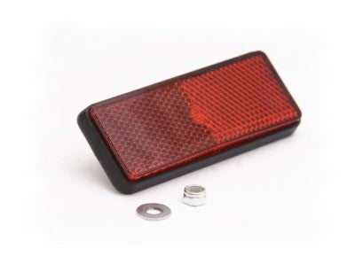 R&G Rectangular Reflector (E-marked)