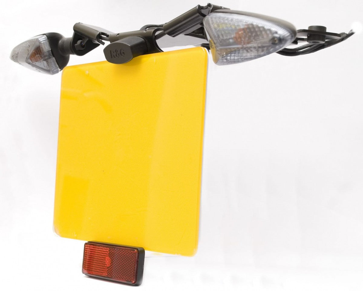 R&G Reflector Extender Kit (standard, E-marked)