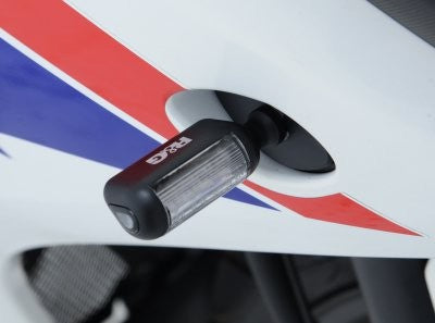 R&G Aero LED Indicators (pairs, black)