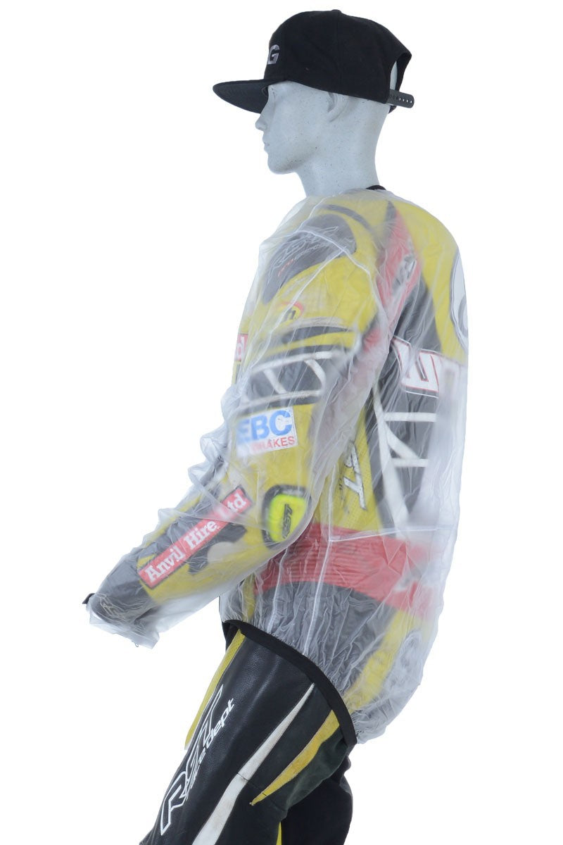 Waterproof Race Jacket, extra large