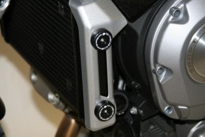 R&G Radiator Sliders, Aprilia Mana 2008-