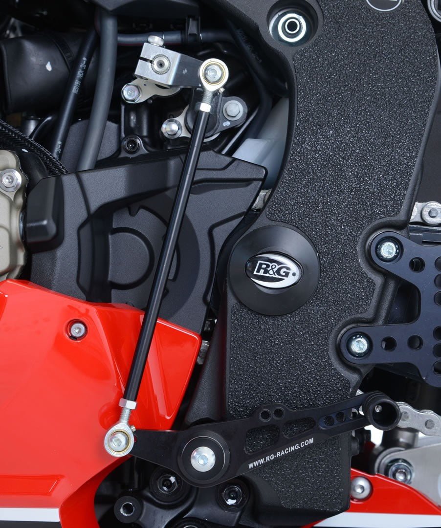 R&G Rearsets, Honda CBR1000RR '08-'16 / SP up to 2016, and CBR1000RR '17-'19 (base model only)