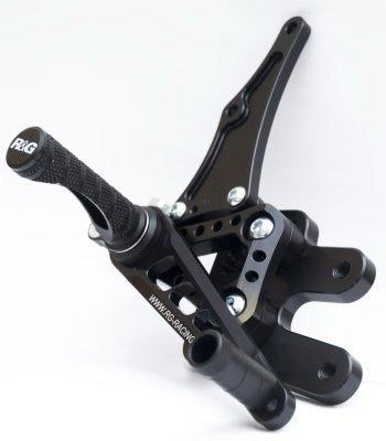 R&G Rearsets, Suzuki GSXR600/750 K6-L0