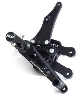 R&G Rearsets, Suzuki GSXR600/750 L1-