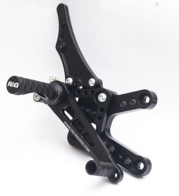 R&G Rearsets, Yamaha YZF-R1 '09-'14