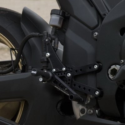 R&G Rearsets, Yamaha YZF-R1 '07-'08