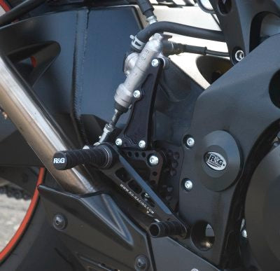 R&G Rearsets, Suzuki GSXR1000 K7-K8