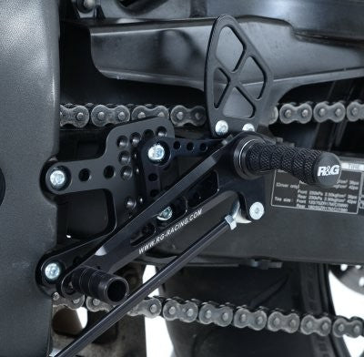 R&G Rearsets, Honda CBR600RR '03-'14