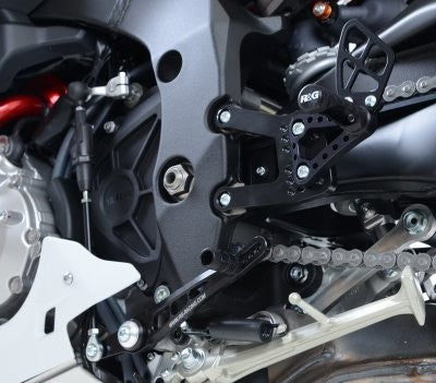 R&G Rearsets, Yamaha YZF-R1 / R1M '15-
