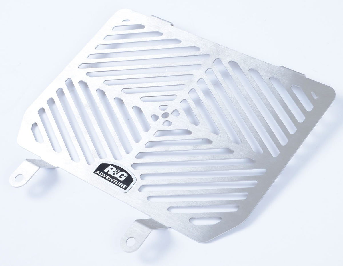 R&G Stainless Steel Oil Cooler Guard, Yamaha YZF-R1 '15- / R1M '15-