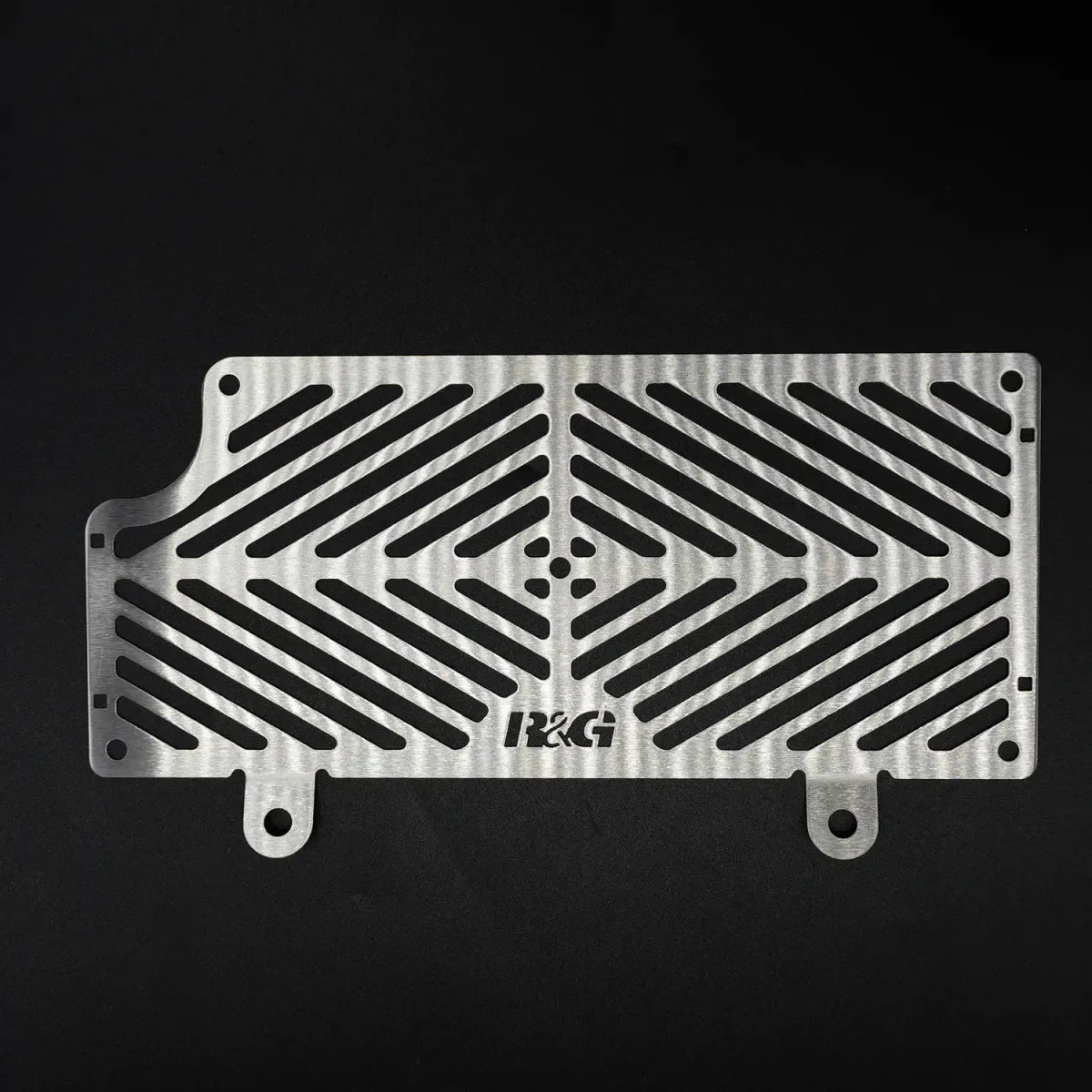R&G Stainless Steel Oil Cooler Guard, Kawasaki ZX-10R/RR '21-
