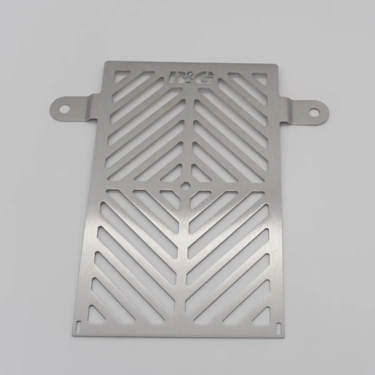 R&G Stainless Steel Oil Cooler Guard, Ducati Supersport (S) '17-'20 / 950 Supersport (S) '21-