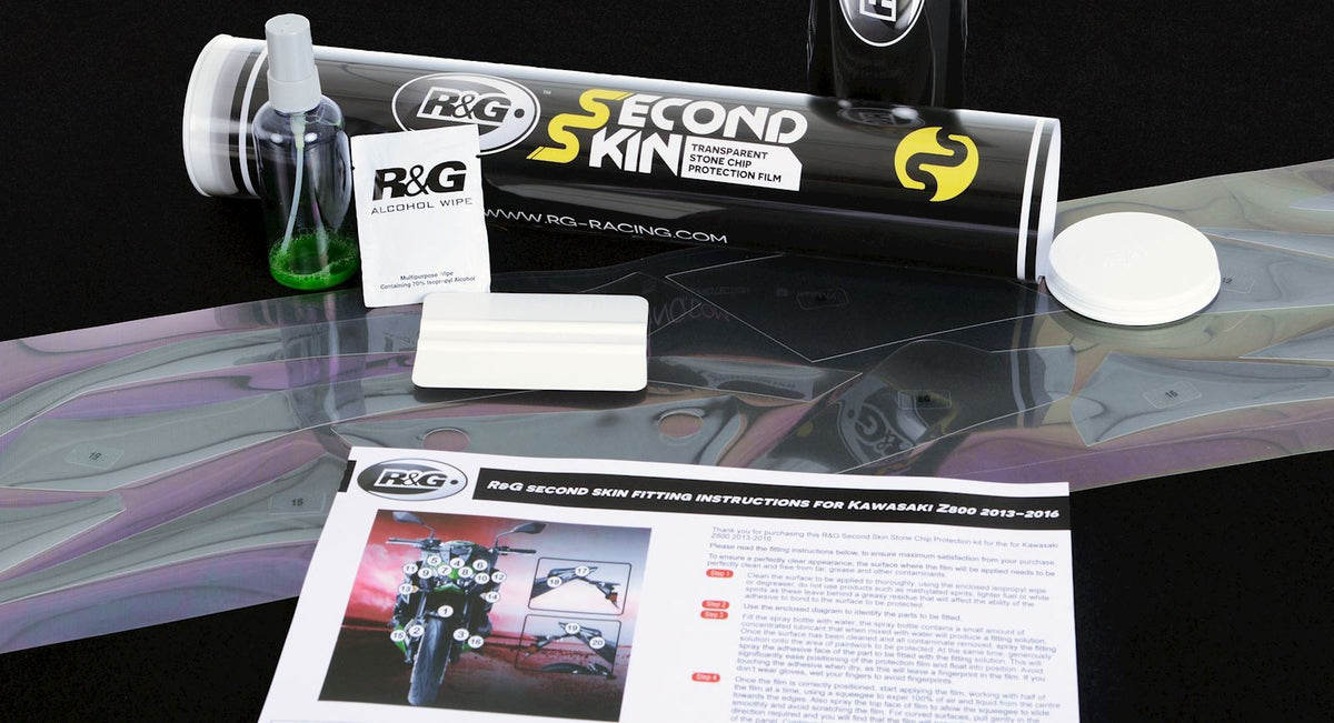 R&G Second Skin, ducati multistrada V2 (S) '22-