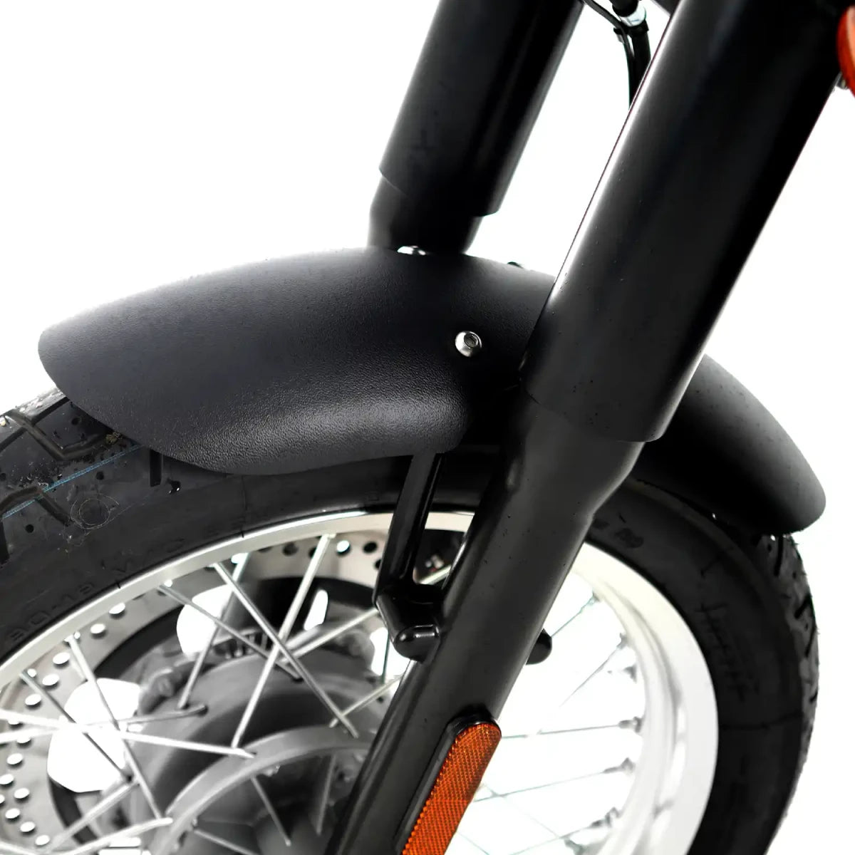 R&G Front Fender “shorty” style, BSA Gold Star 23-