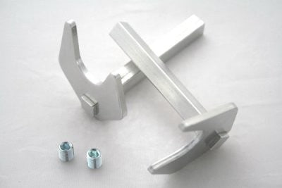 R&G stand hooks for Harris rear stand (pair)