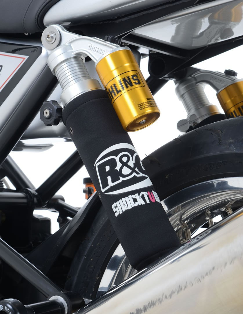 R&G Shocktube 9.5" x 9.5" (pair)