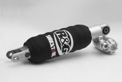 R&G Shocktube 5.5" x 8" for Aprilia RS4 125