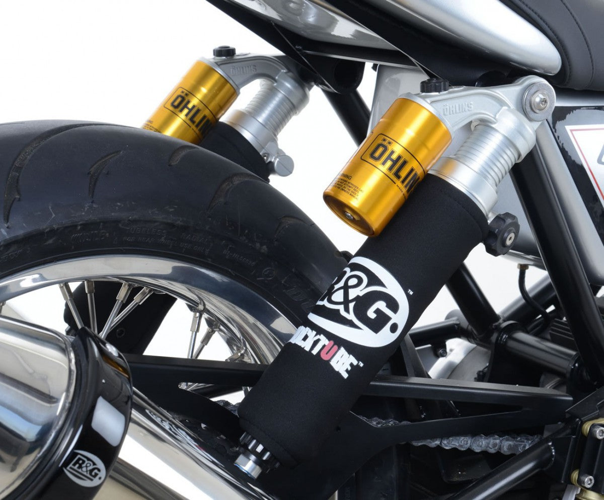 R&G Shocktube 9" x 9" (pair)